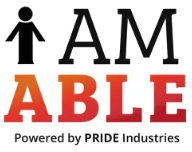 I Am Able logo