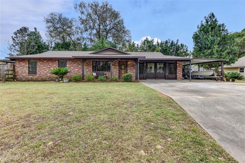 Don't count on luck when buying or selling your home