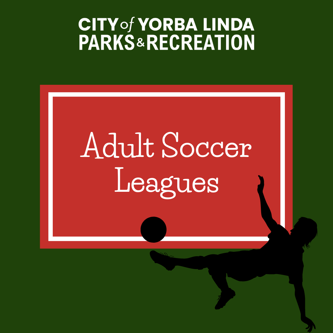 Yorba Linda Parks & Recreation Programs March 2022