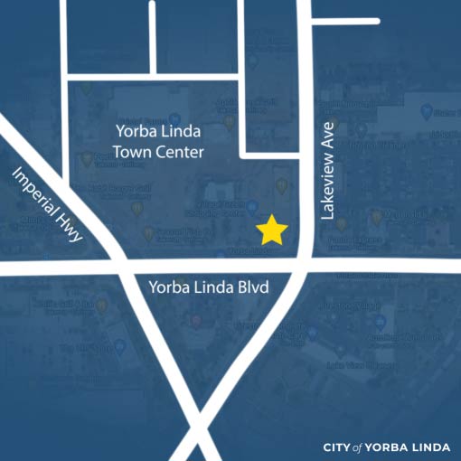 See What's New in the City of Yorba Linda