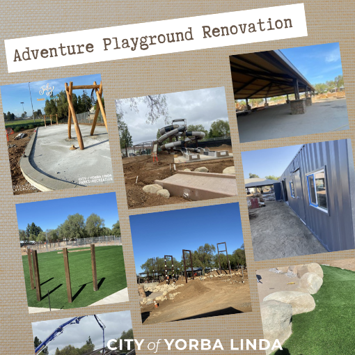 Adventure Playground Renovation photos