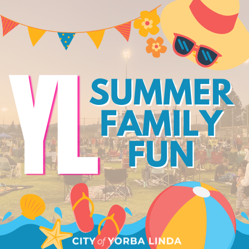 YL Summer Family Fun