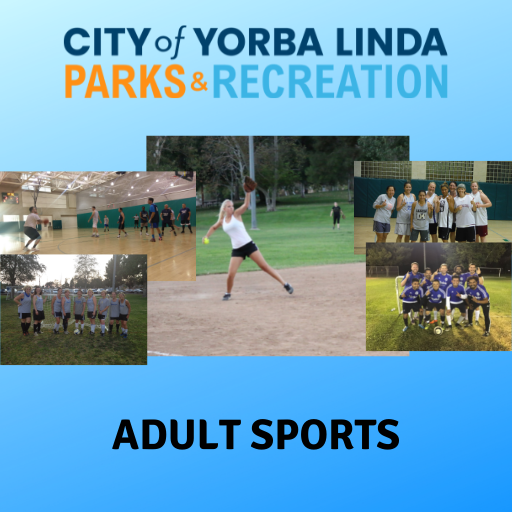 Yorba Linda Parks & Recreation Programs August 2022