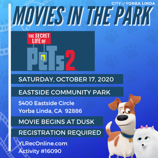 See What's New in the City of Yorba Linda