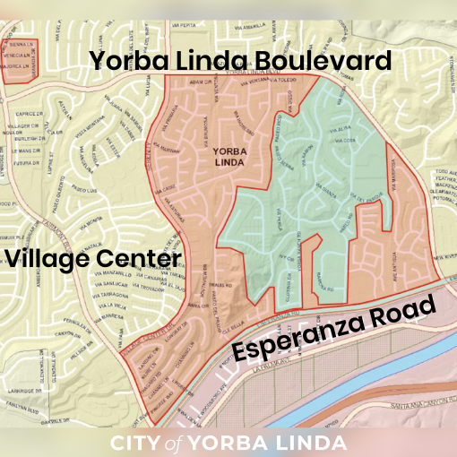 annual pavement preservation project map