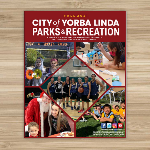 See What's New in the City of Yorba Linda