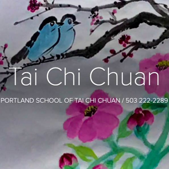 Portland website banner