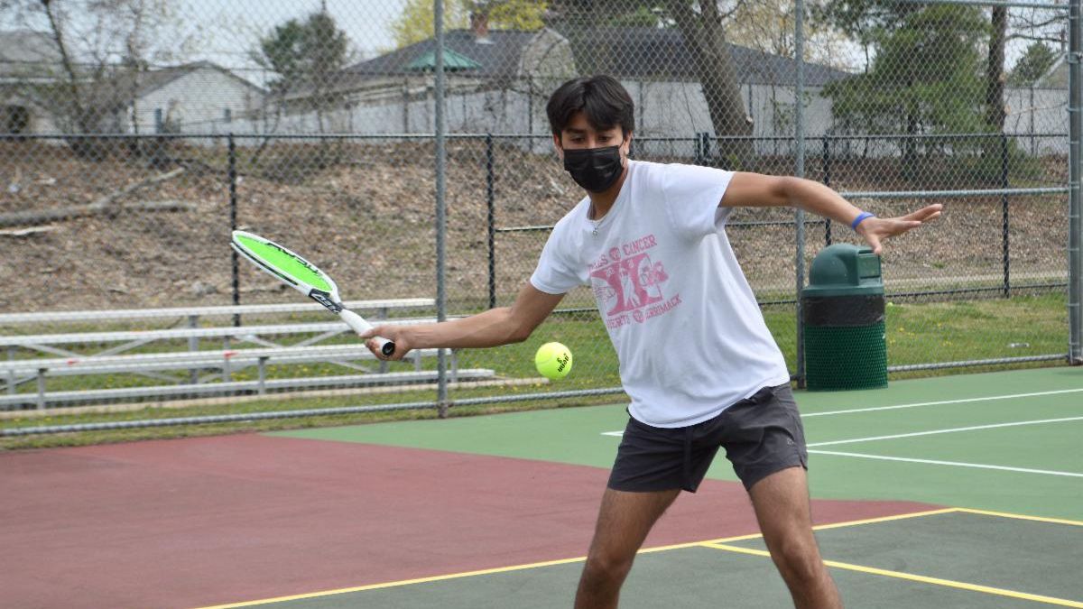 🎾 You got served... Your June junior tennis news 🎾