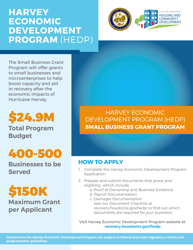 City of Houston Virtual Networking Events / Opportunities