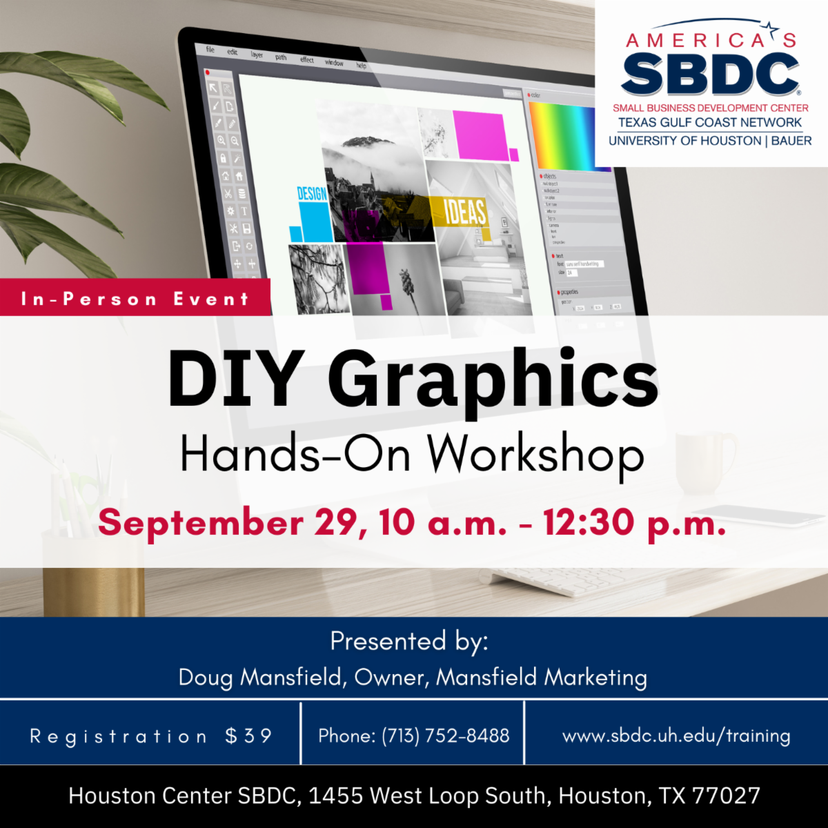 City of Houston Virtual Networking Events / Opportunities