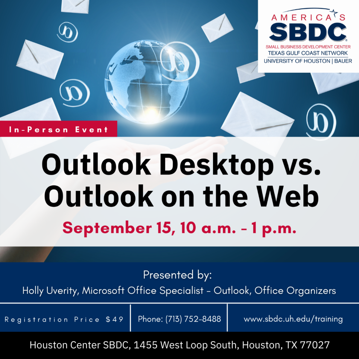 City of Houston Virtual Networking Events / Opportunities