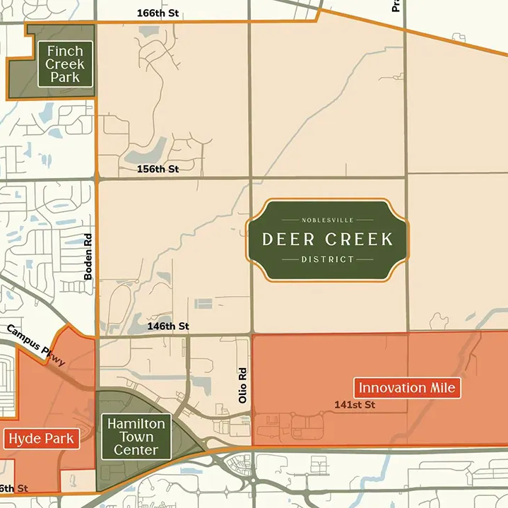 Deer Creek District