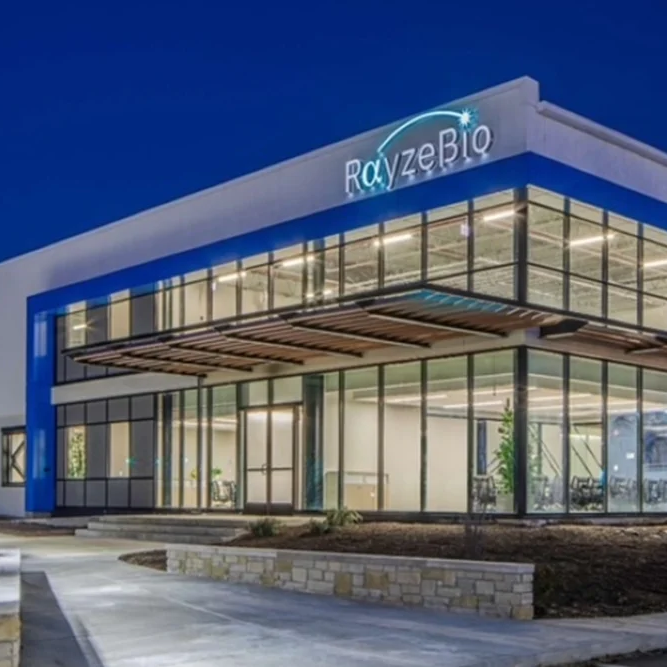 RayzeBio Radiopharmaceutical Expansion