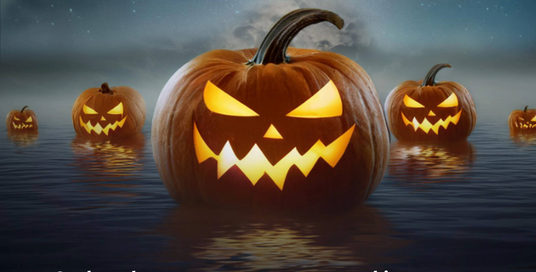 Pumpkin Float