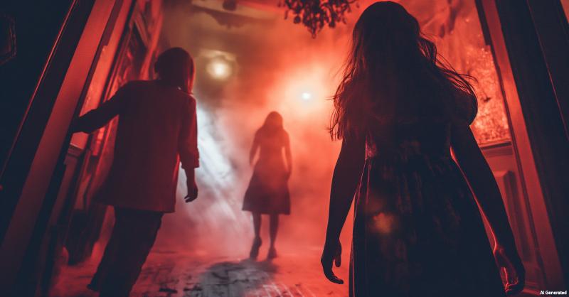 Haunted House