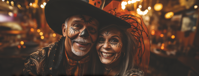 Adult Activity Center Halloween Spooktacular