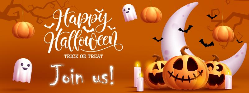 Happy Halloween!