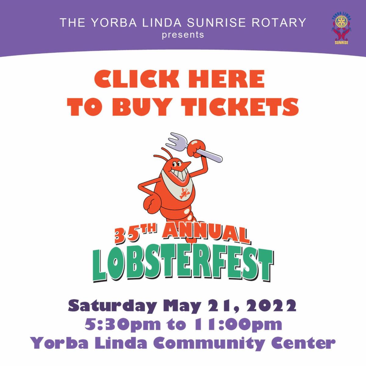 LOBSTERFEST 2022 is coming!!!