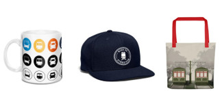 Sample Merchandise