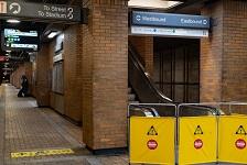 MARTA's Vine City Station
