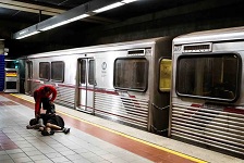 LA Metro Subway