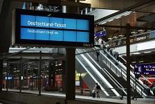Berlin Rail Station