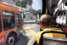 L.A. Bus Rider