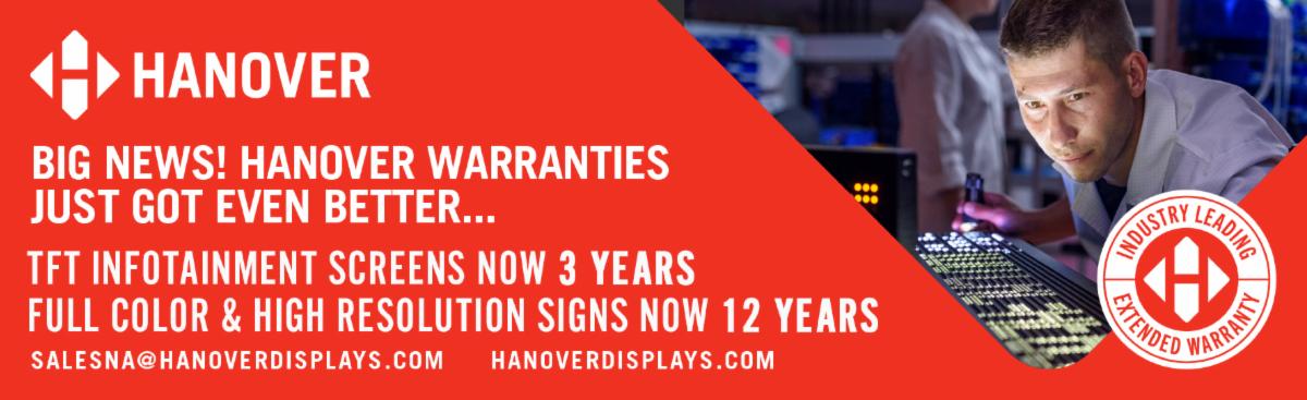 Hanover Displays Ad
