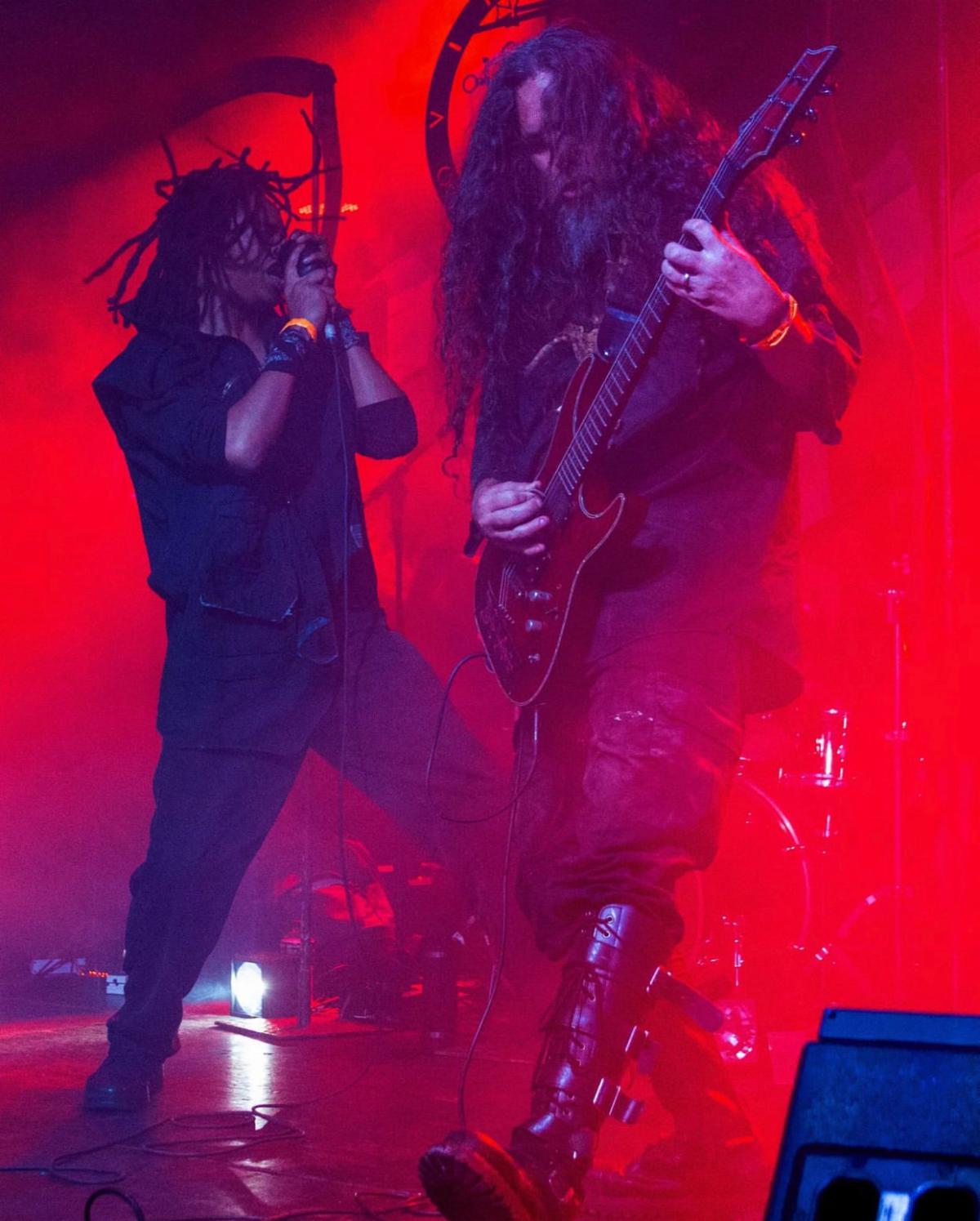 TELOCH VOVIN band photo by Marissa Campos