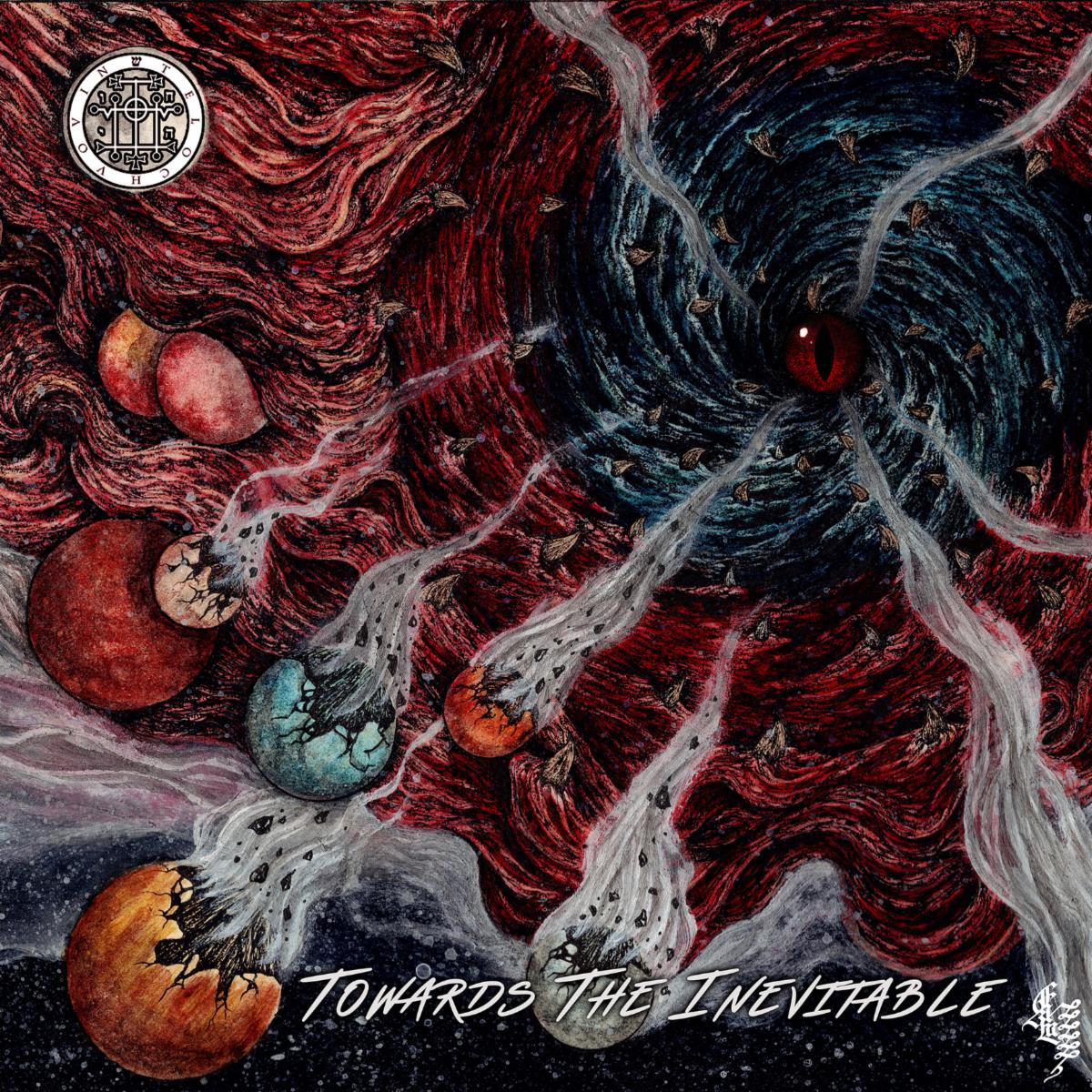 TELOCH VOVIN album artwork or band promo image