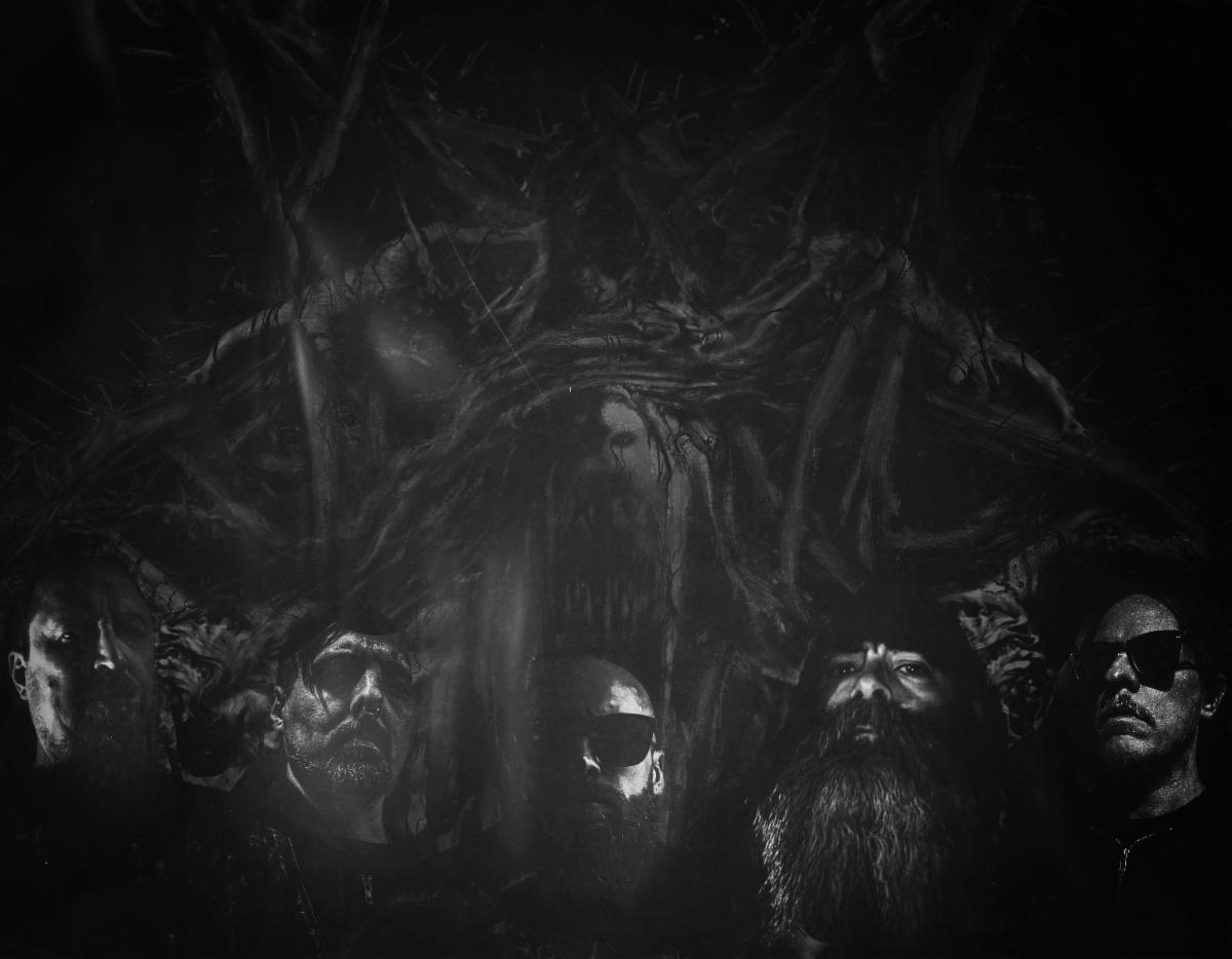 Bringers of Disease Sulphur Album Art