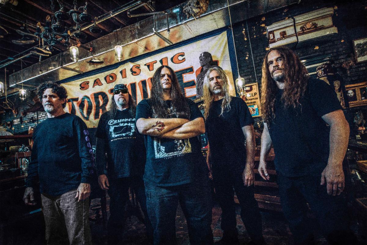 CANNIBAL CORPSE Announces North American Headlining Tour This Fall ...