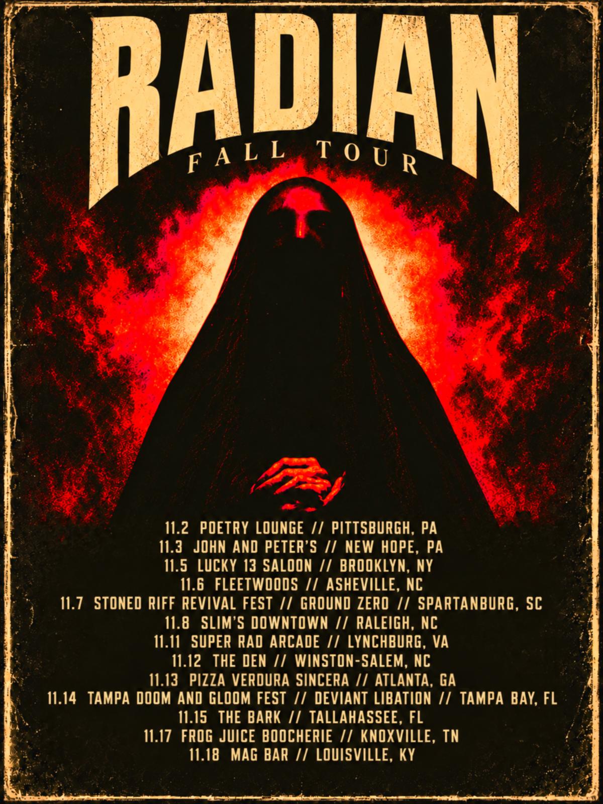 RADIAN event
