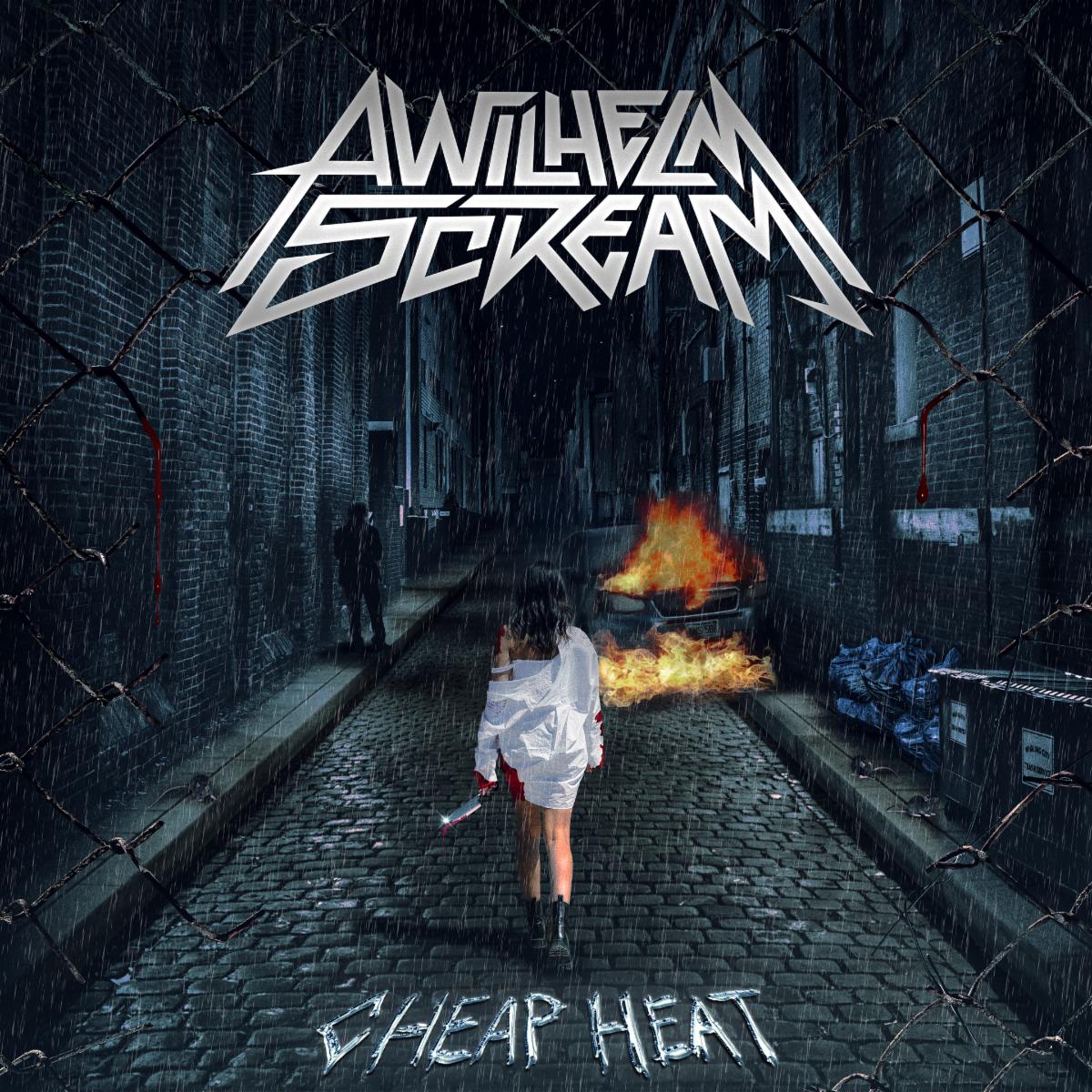A Wilhelm Scream - Cheap Heat album cover