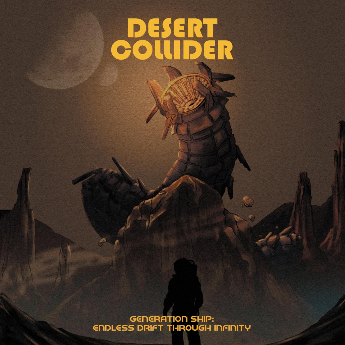 Desert Collider promo image