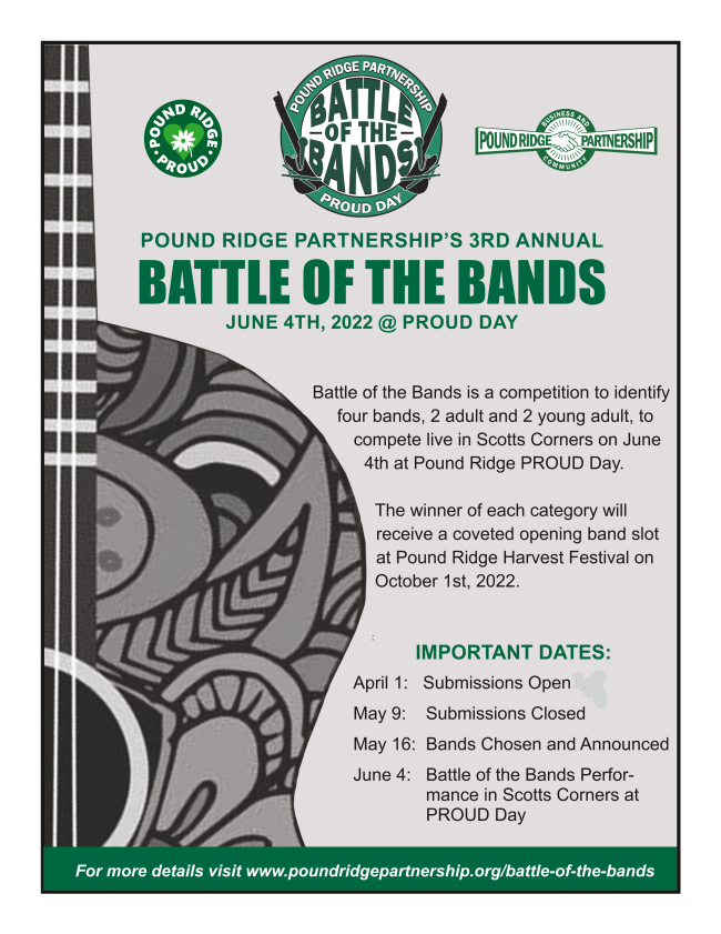 Pound Ridge Community Events