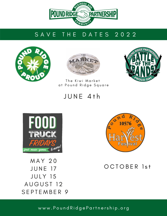 Pound Ridge Community Events