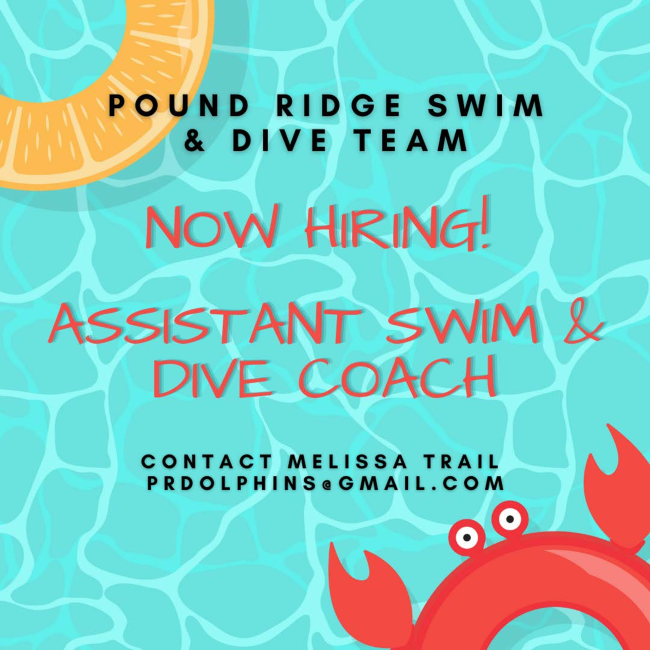 Pound Ridge Community Events