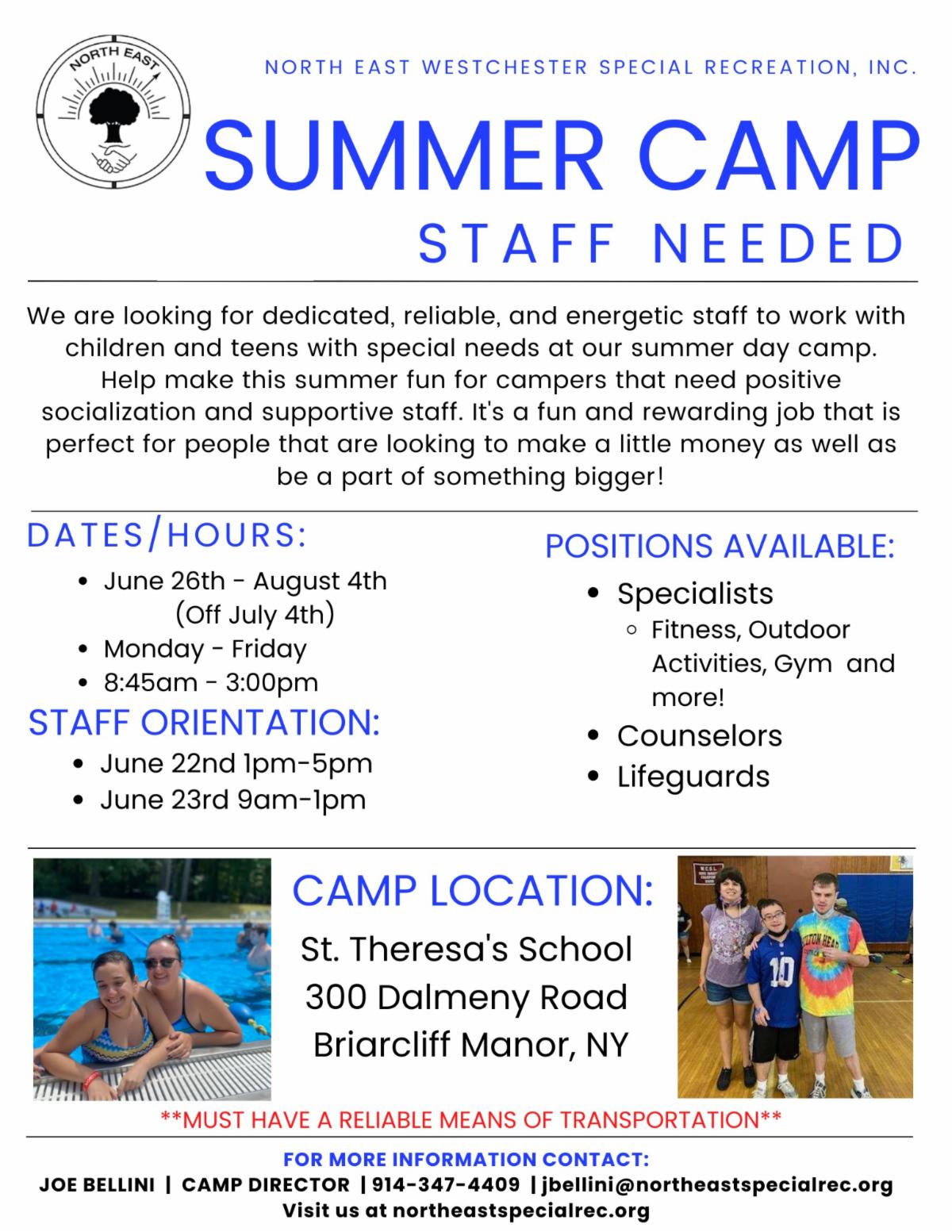 RecreationTown of Pound Ridge