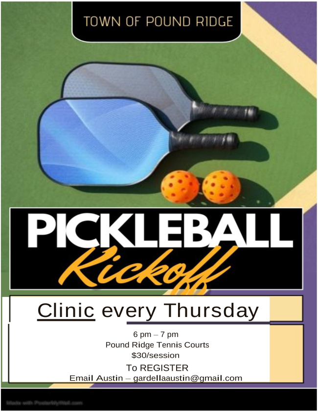 Pound Ridge Community Events