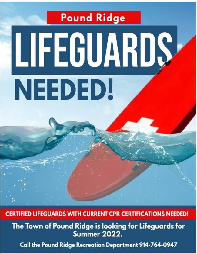 Pound Ridge Community Events