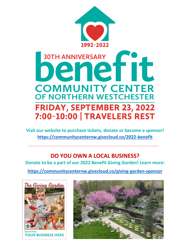 Pound Ridge Community Events