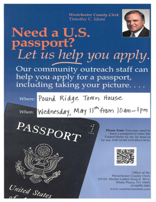 Pound Ridge Community Events