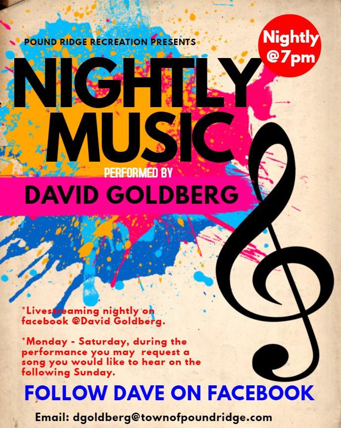 Pound Ridge Community Events