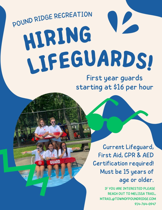 RecreationTown of Pound Ridge