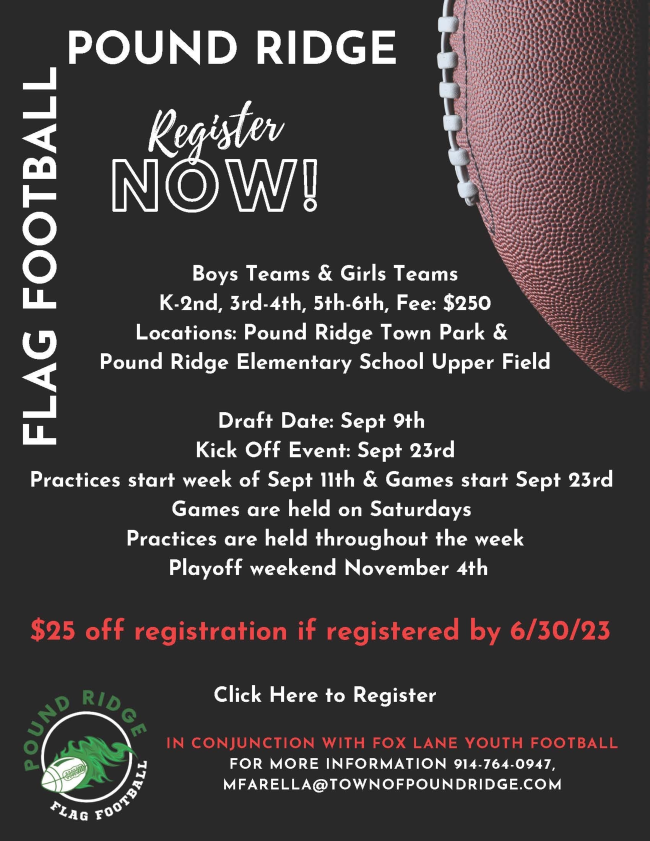 RecreationTown of Pound Ridge