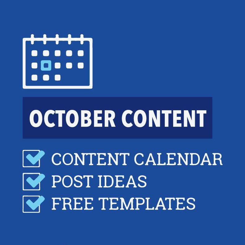 Koch Air Marketing Update — October Edition