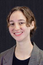 Emily Peebles UNT portrait