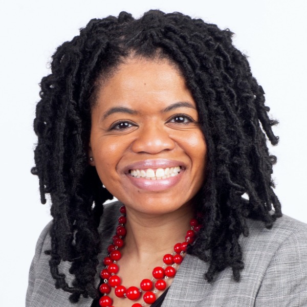 Professional portrait of Tracy Addy