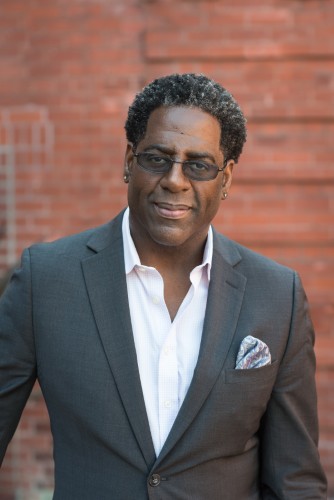 Brad Leali portrait